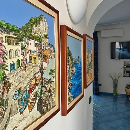 Augusto Capri Apartment Exterior photo