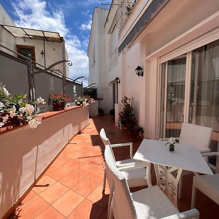 Augusto Capri Apartment Exterior photo