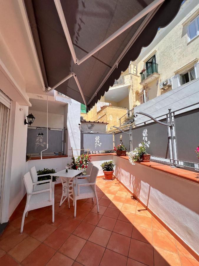 Augusto Capri Apartment Exterior photo